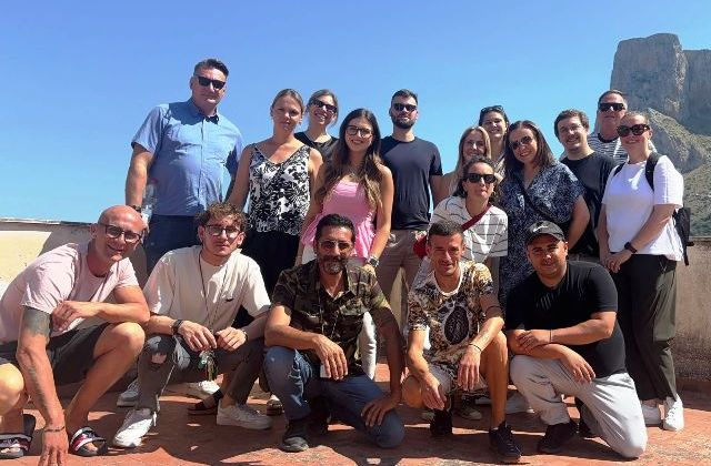 Palermo. 13 giovani europei incontrano le persone detenute nell'Housing sociale del progetto Ortis 2.0. Un progetto Erasmus Plus accolto dall'associazione Un Nuovo Giorno Odv